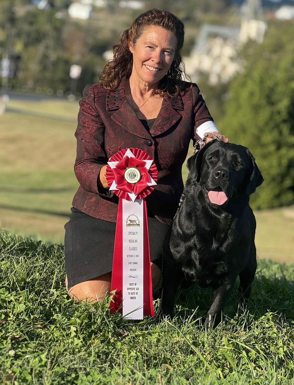 First image description